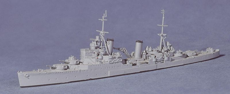 Kreuzer "Birmingham" (1 St.) GB 1944 Neptun N 1143B